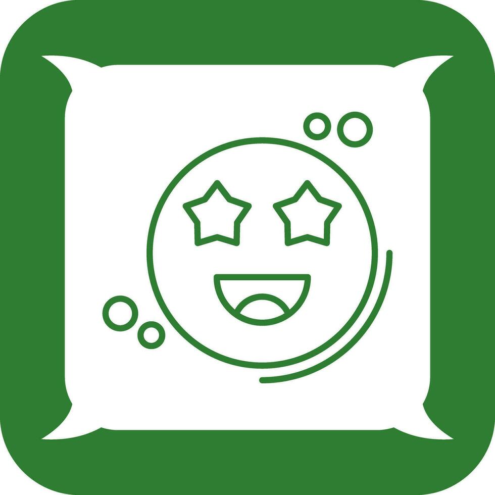Starstruck Vector Icon