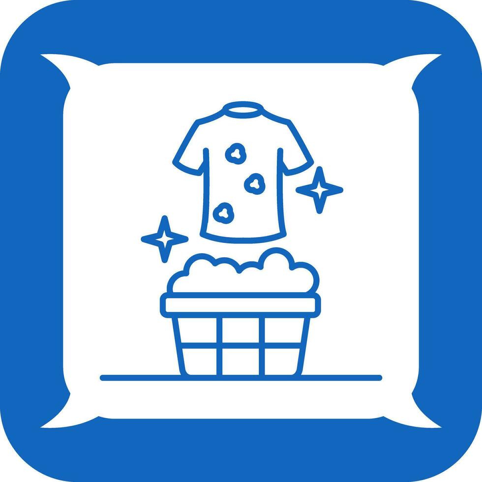 Laundry Vector Icon