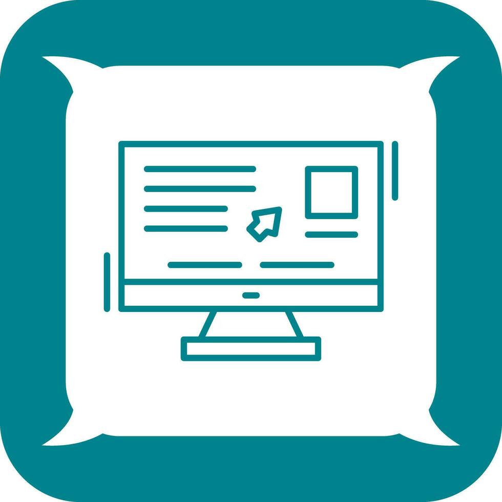 Usability Vector Icon