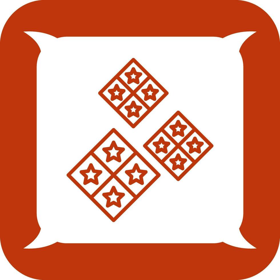 Tiles Vector Icon