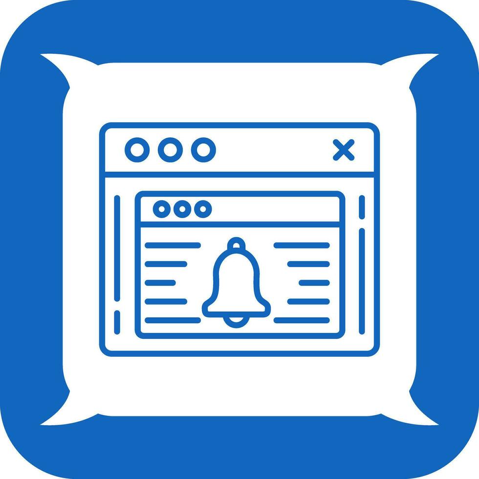 Notification Vector Icon
