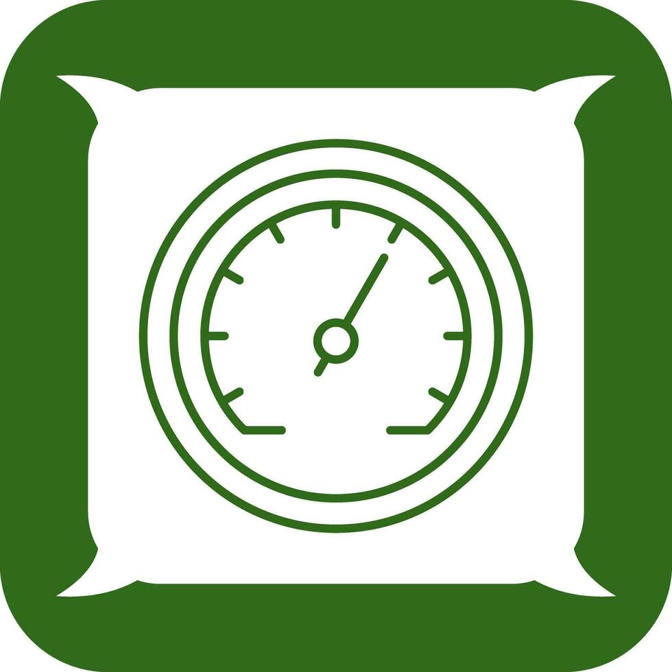 Speedometer Vector Icon