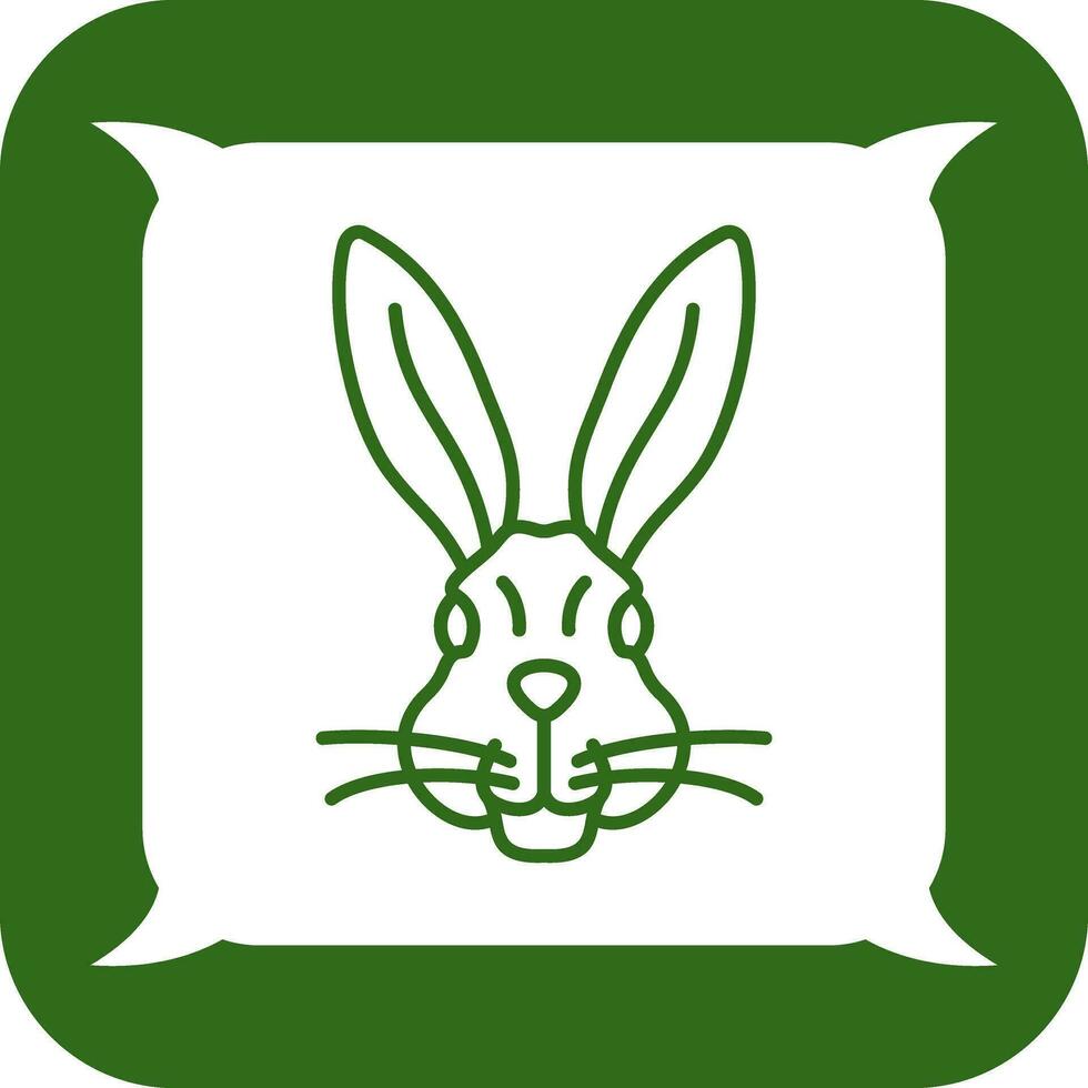 Rabbit Vector Icon