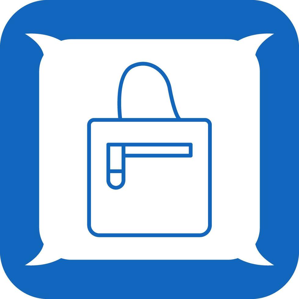 Handbag Vector Icon