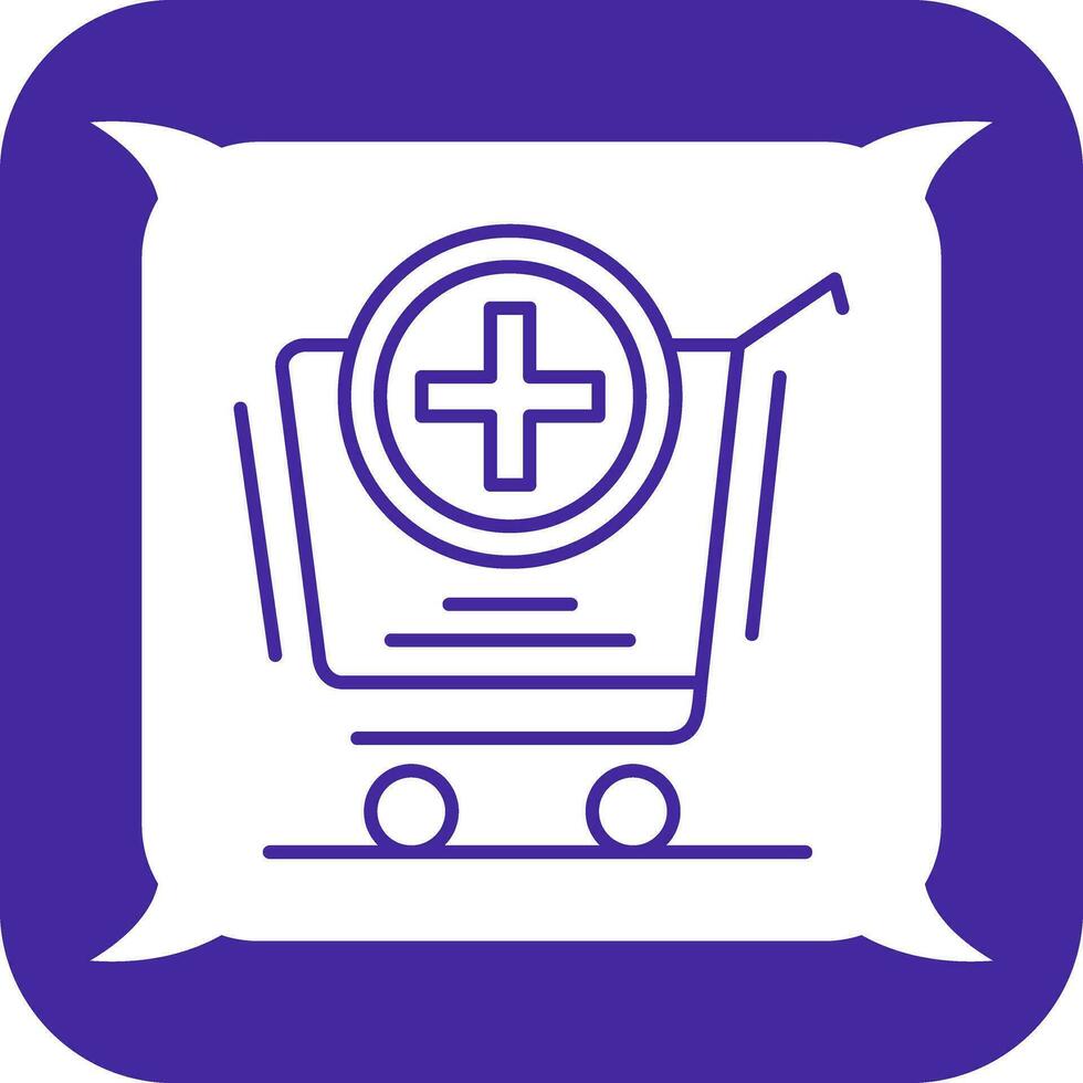Add to Cart Vector Icon
