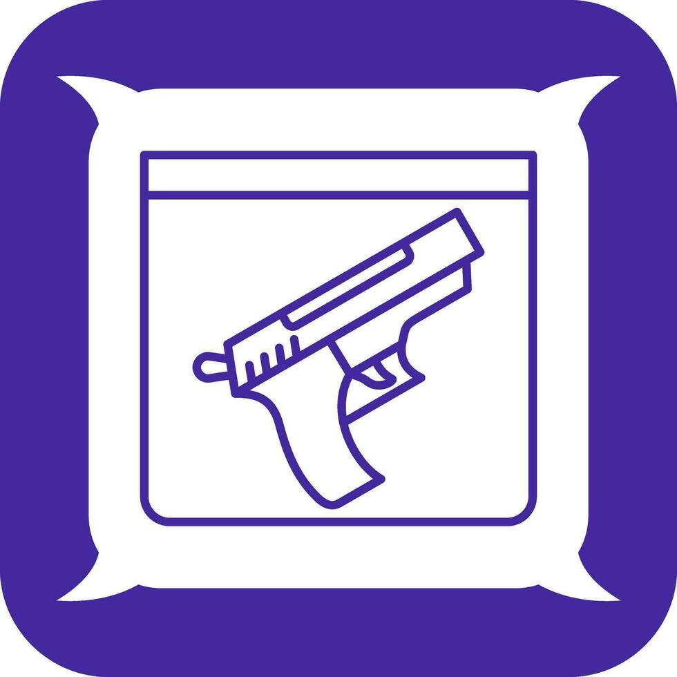 Evidence Vector Icon