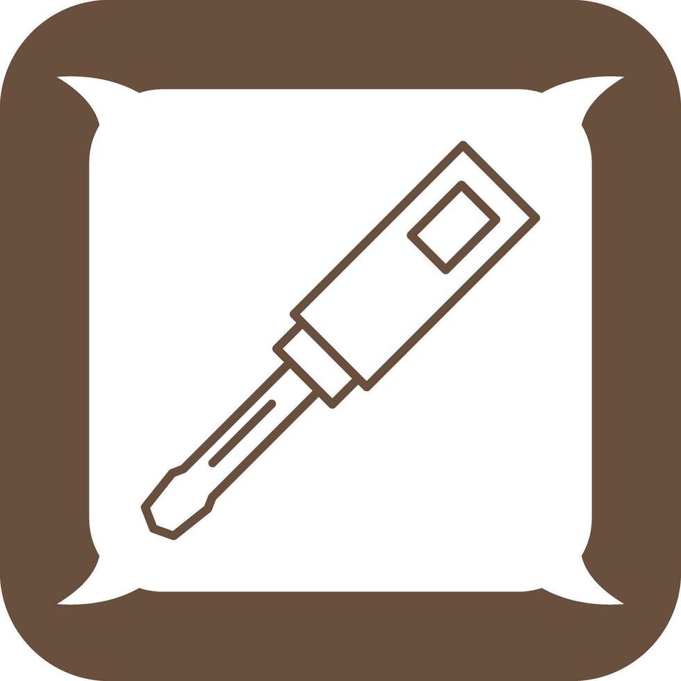 Screwdriver Vector Icon