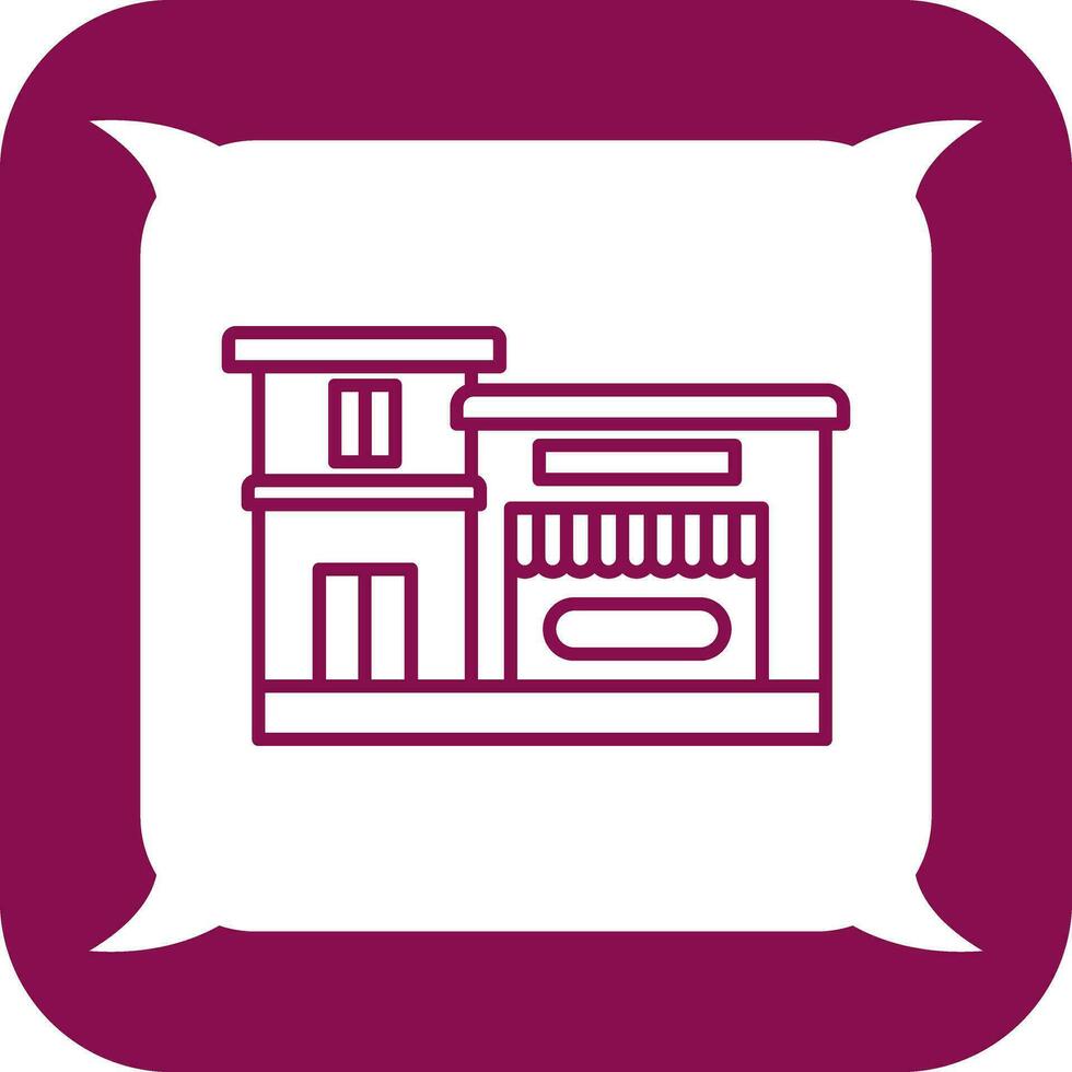 Restaurant Vector Icon