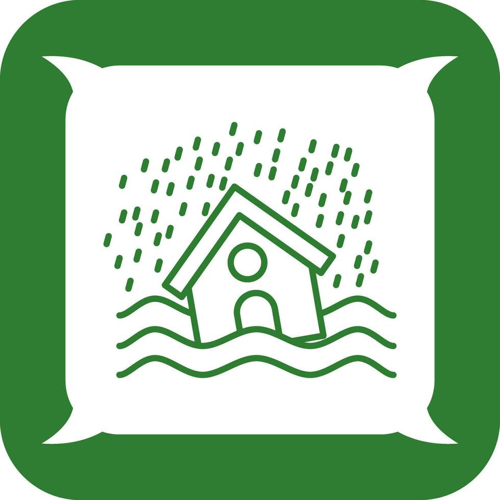 Disaster Vector Icon