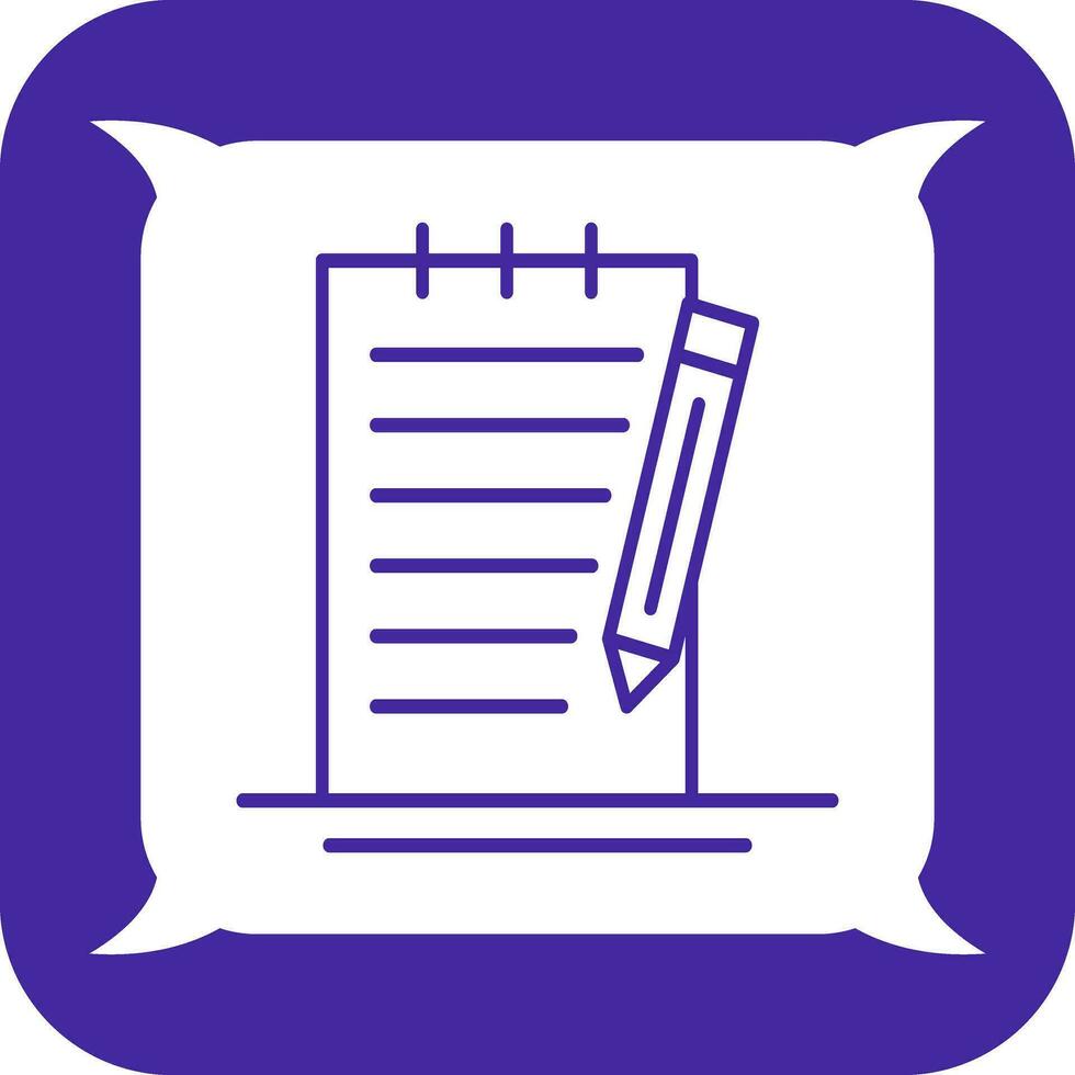 Check Up List Vector Icon