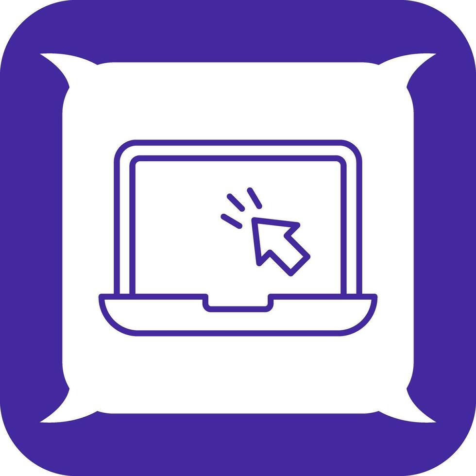 Laptop Vector Icon