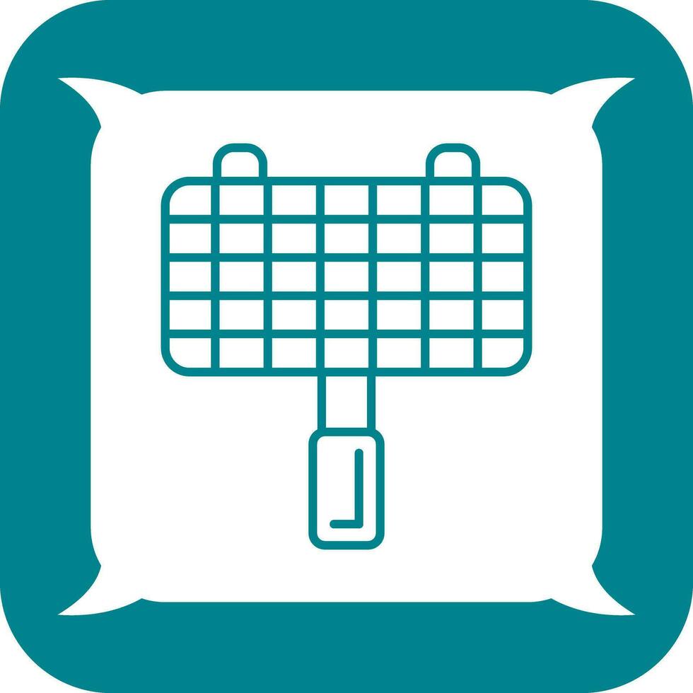 Grill Vector Icon