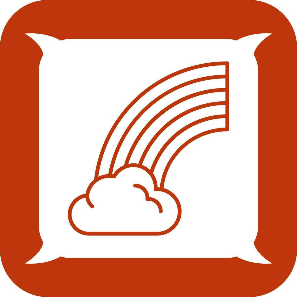 Rainbow Vector Icon