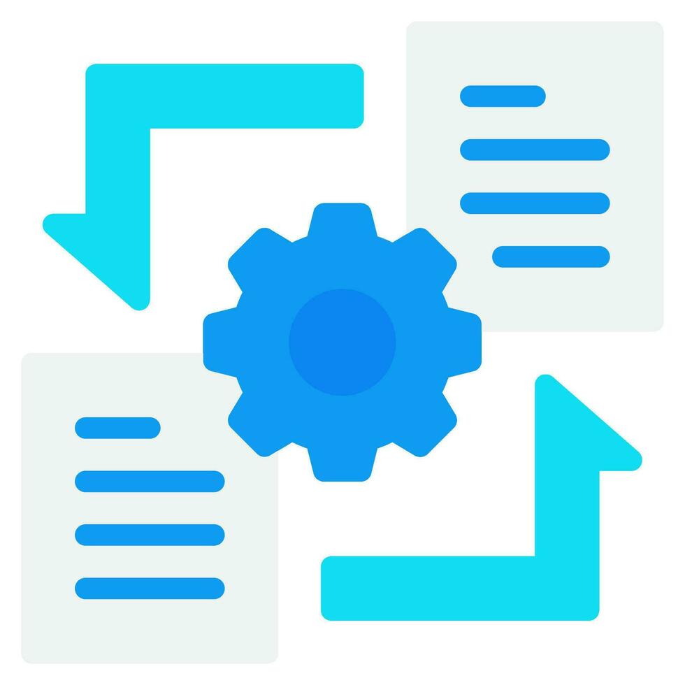 Data Sharing Control icon 29453135 Vector Art at Vecteezy
