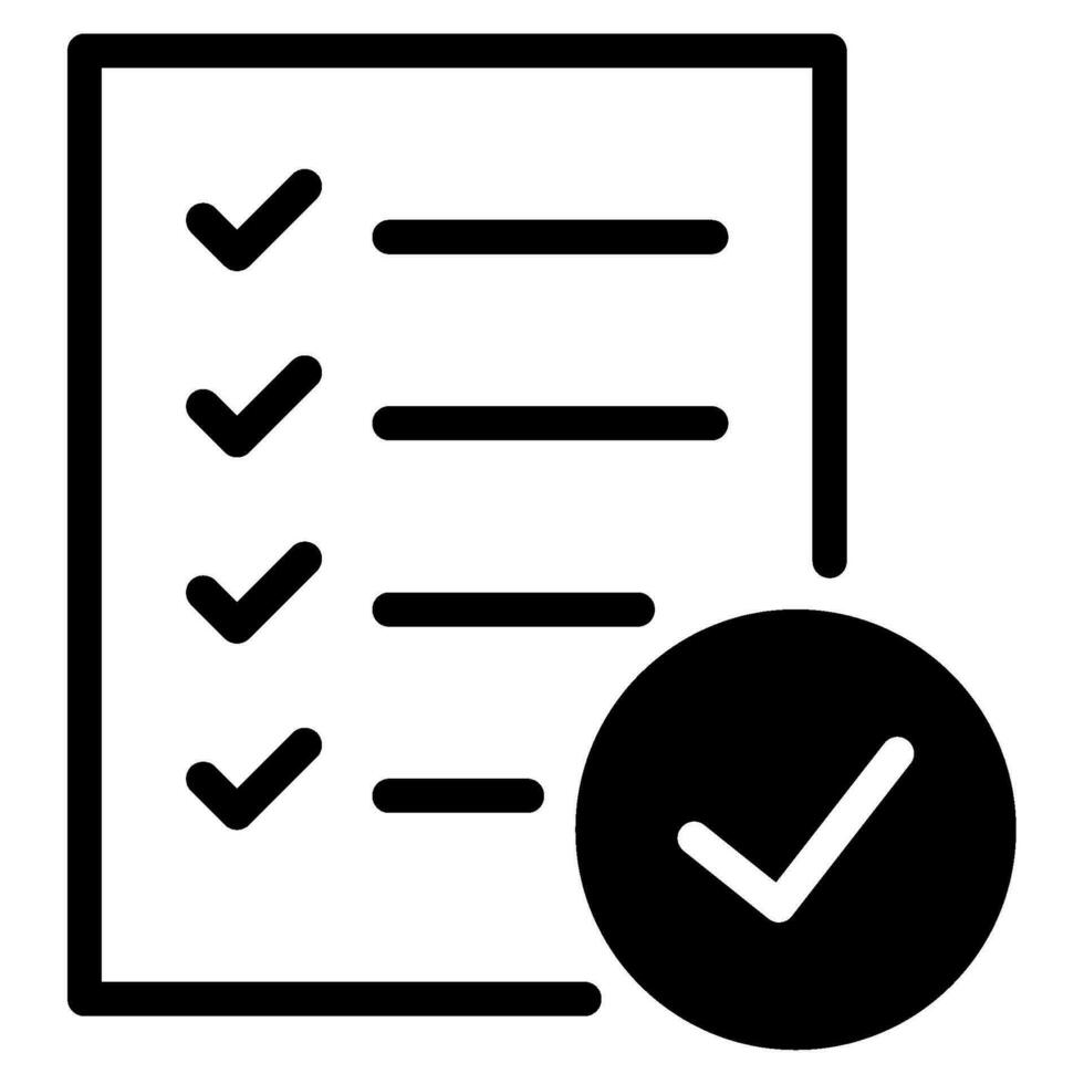 Compliance data icon vector