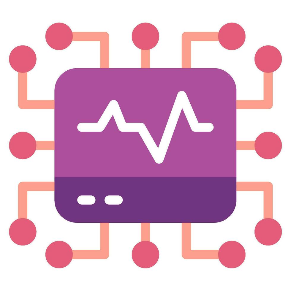 AI and Healthcare Diagnostics icon 29453244 Vector Art at Vecteezy