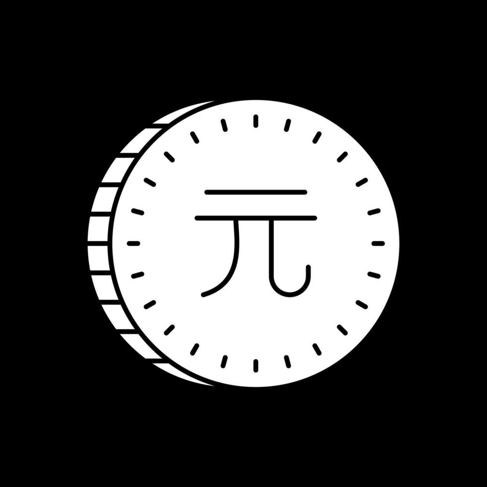 Renminbi Vector Icon Design