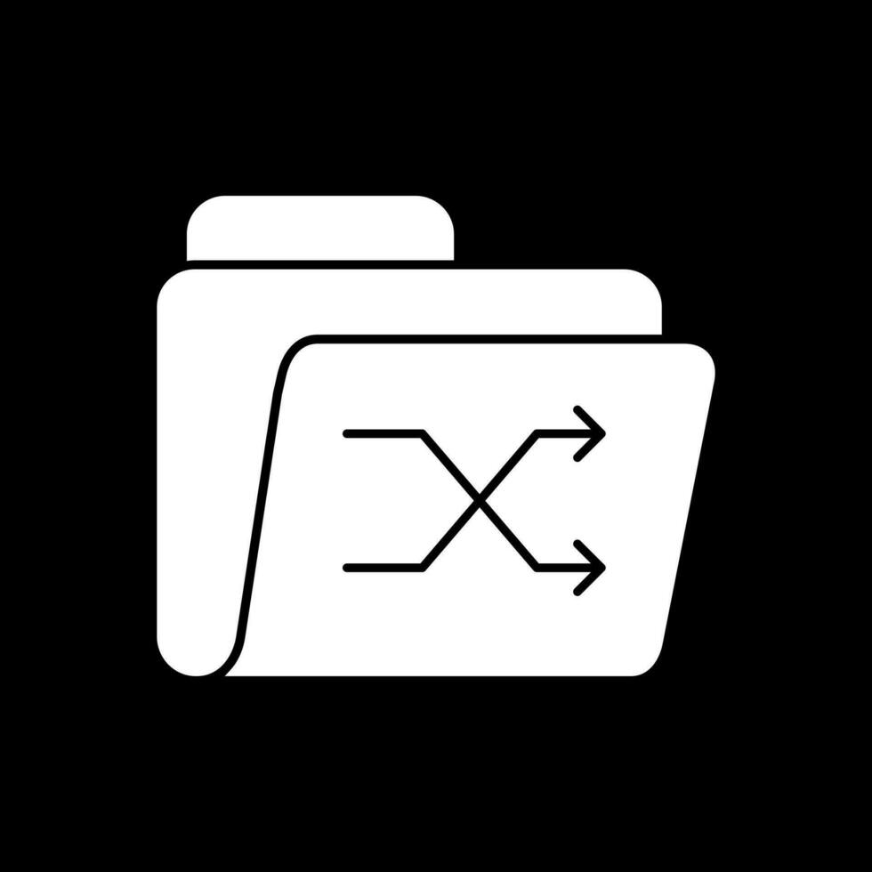 Folder Vector Icon Design