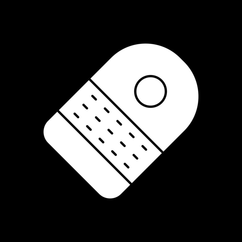 Key Tag Vector Icon Design