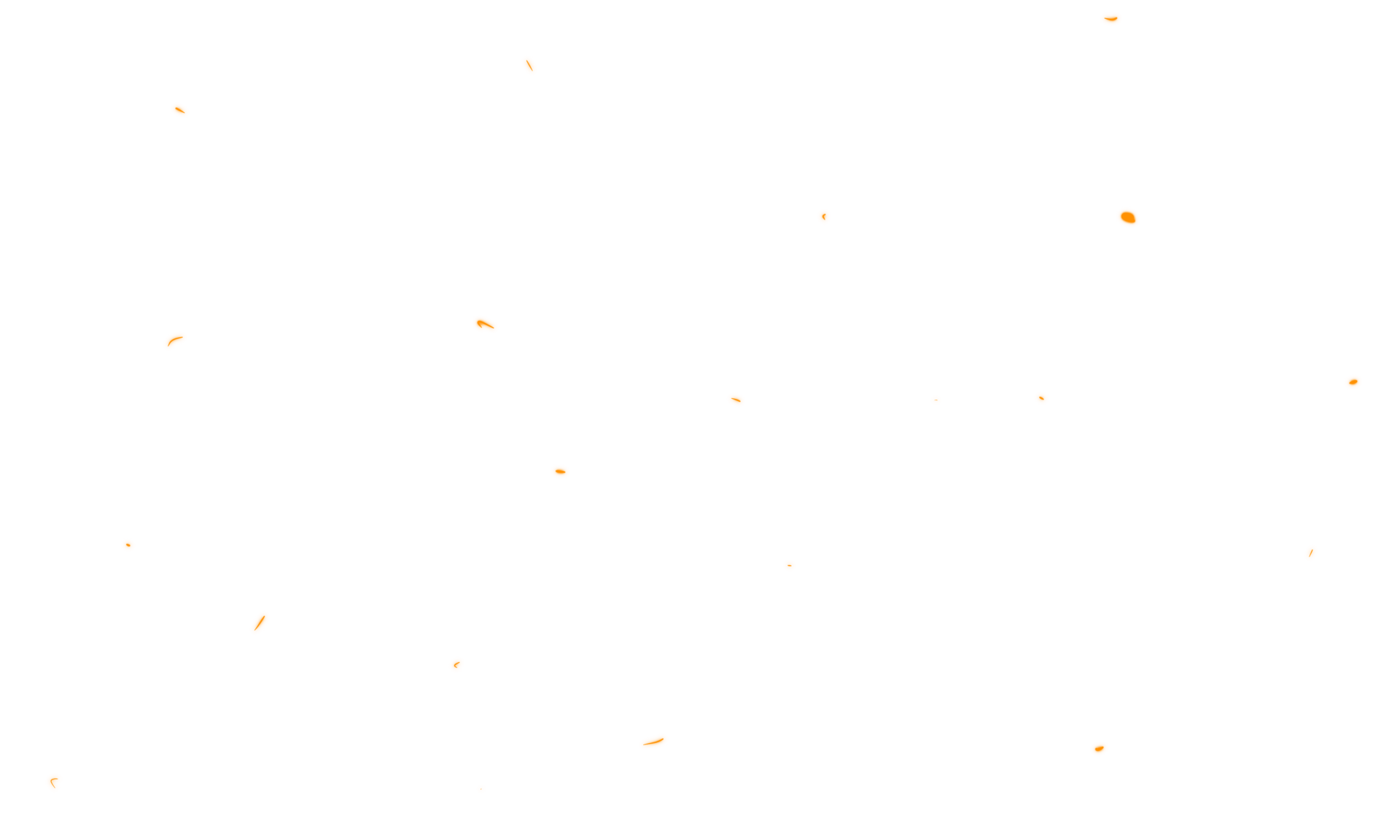 abstract fire spark 29455081 PNG