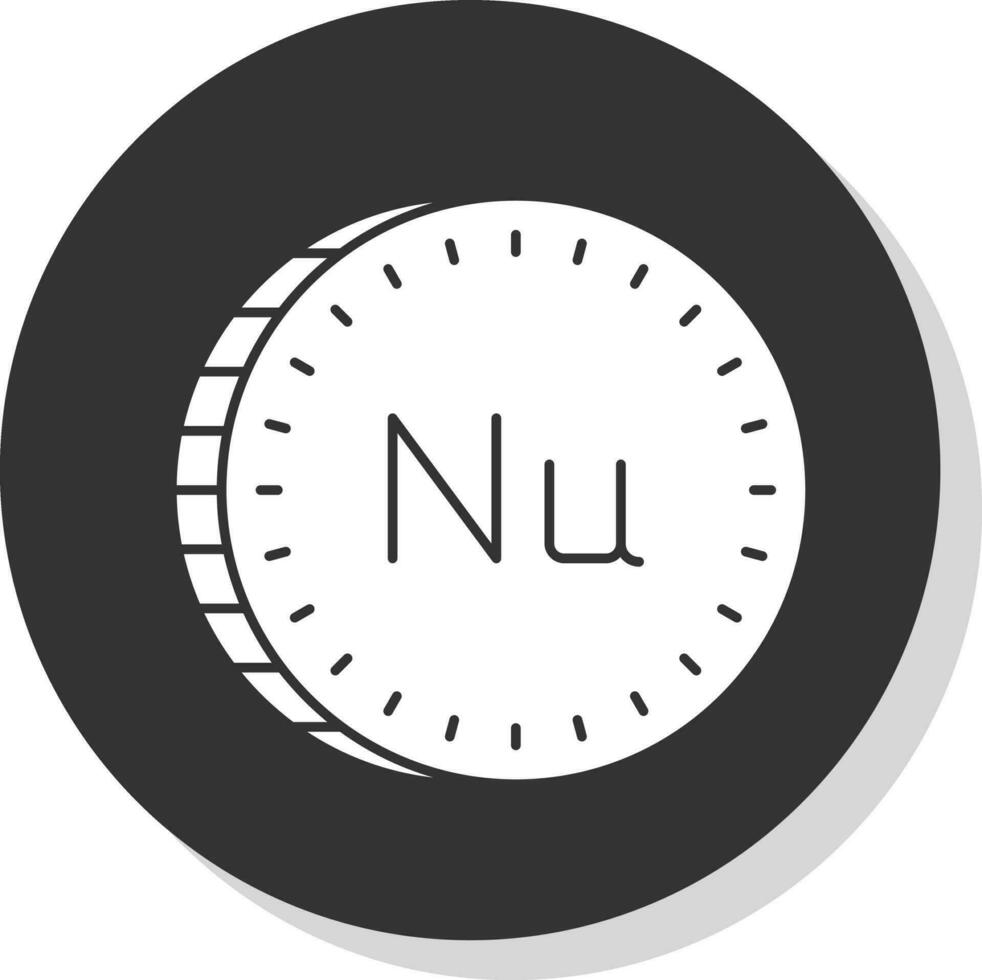 ngultrum vector icono diseño