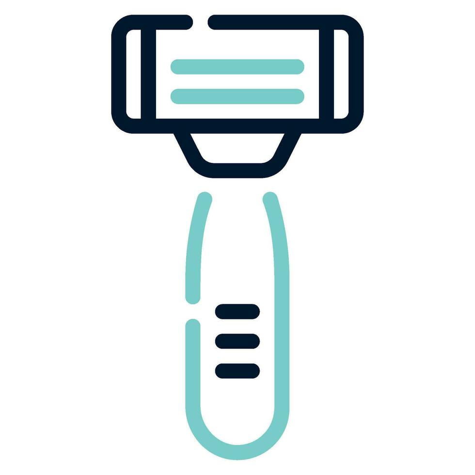 Shaving Razor icon vector