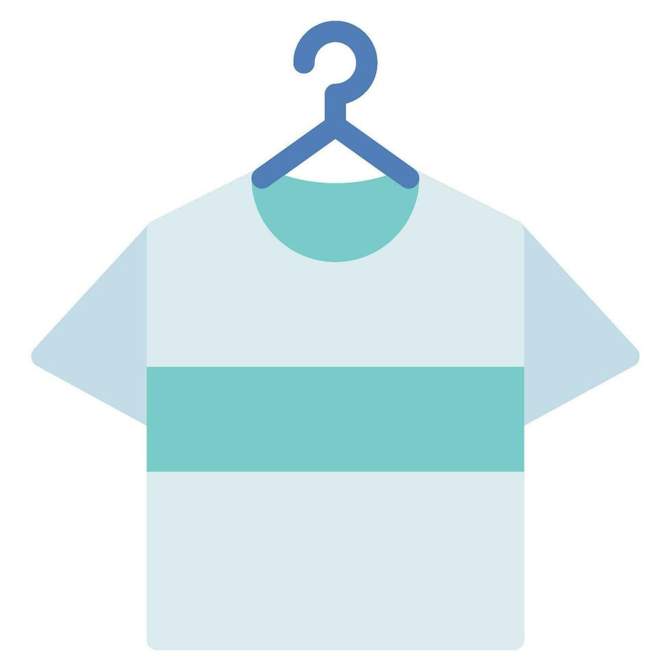 Clean Clothes icon vector