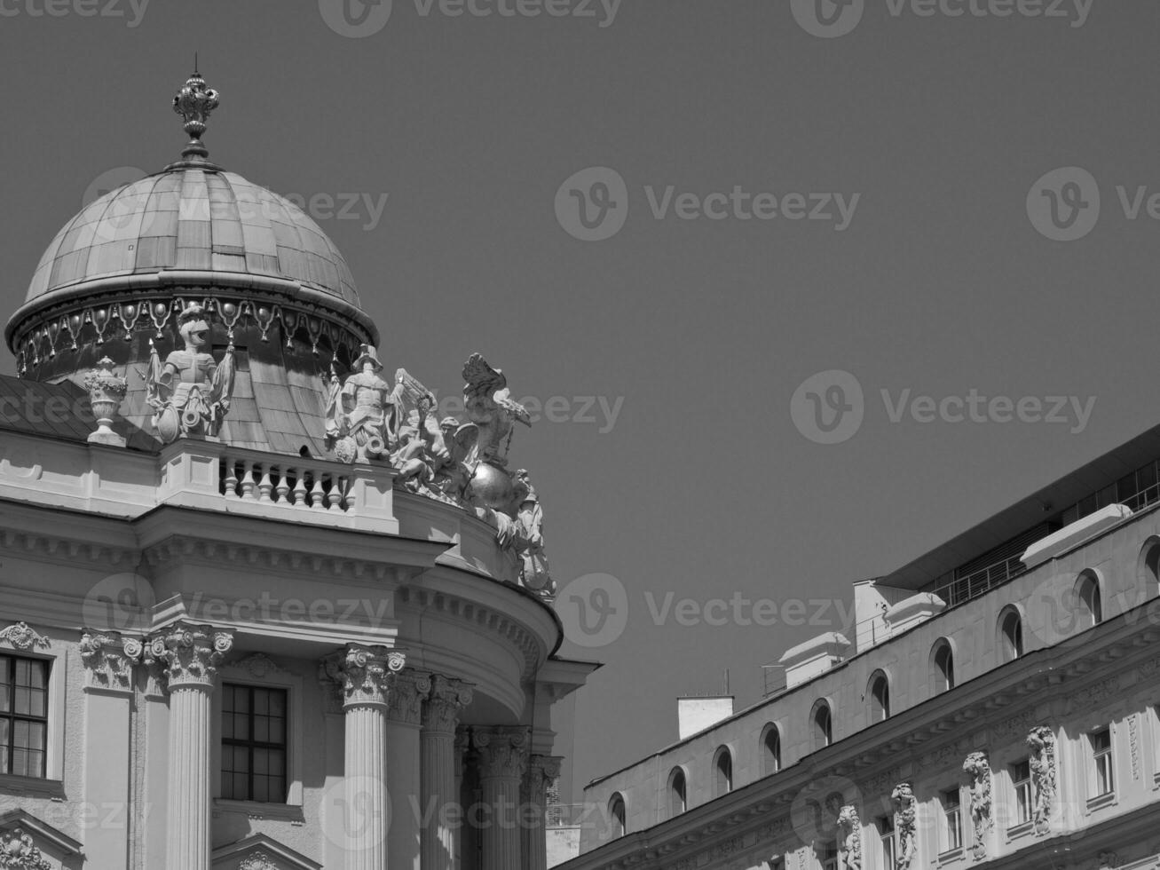 la ciudad de viena en austria foto