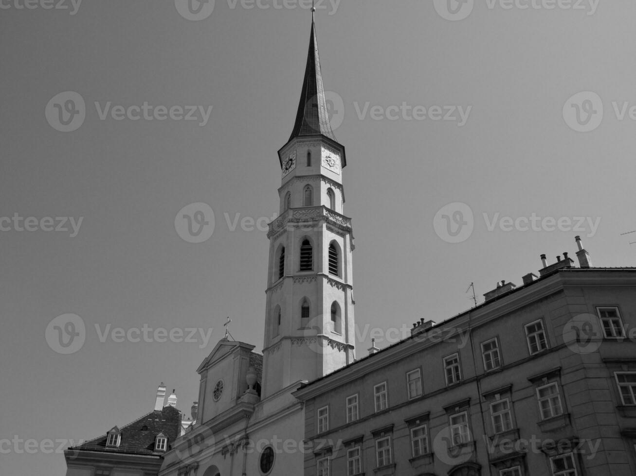 the city of vienna in austria photo