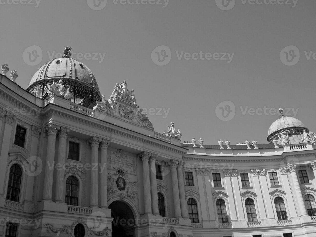 la ciudad de viena en austria foto