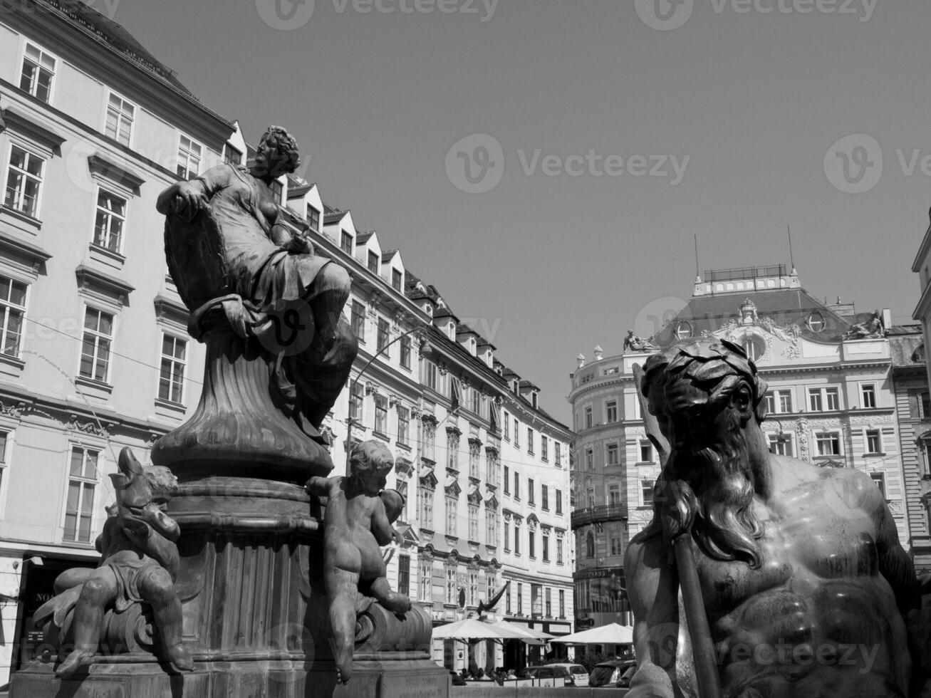 the city of vienna in austria photo