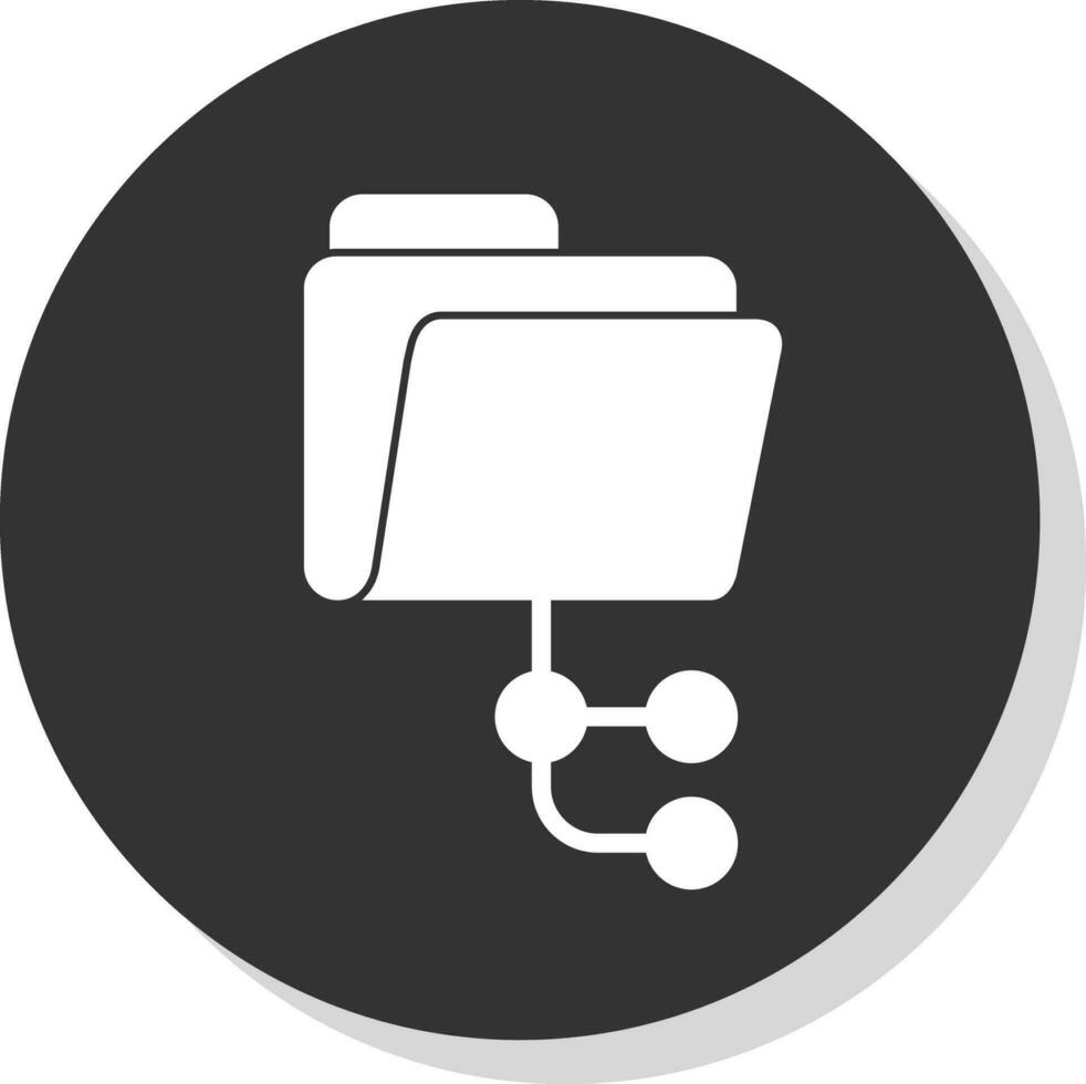 Folder Vector Icon Design