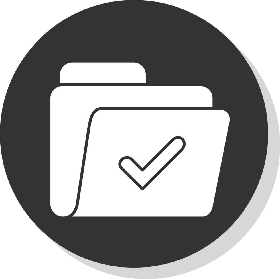 Folder Vector Icon Design