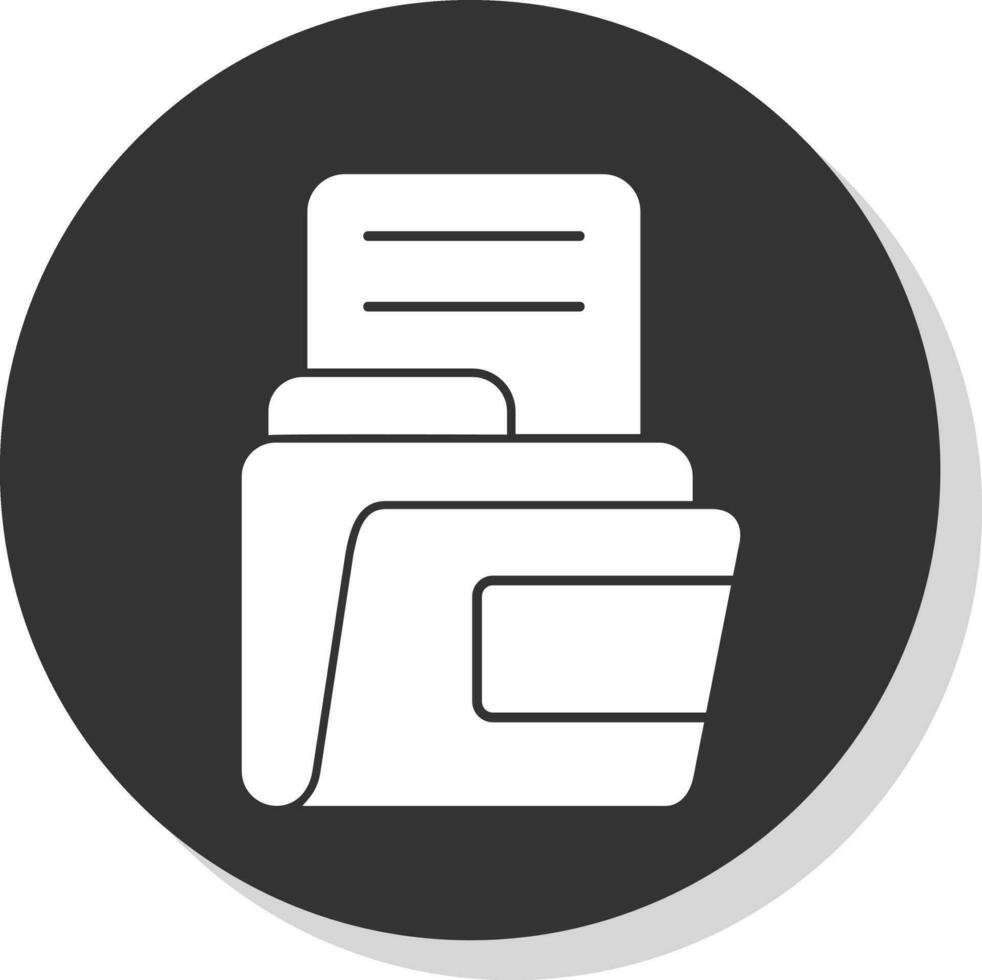 Folder Vector Icon Design