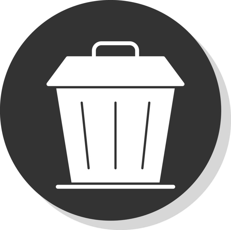 Delete Vector Icon Design