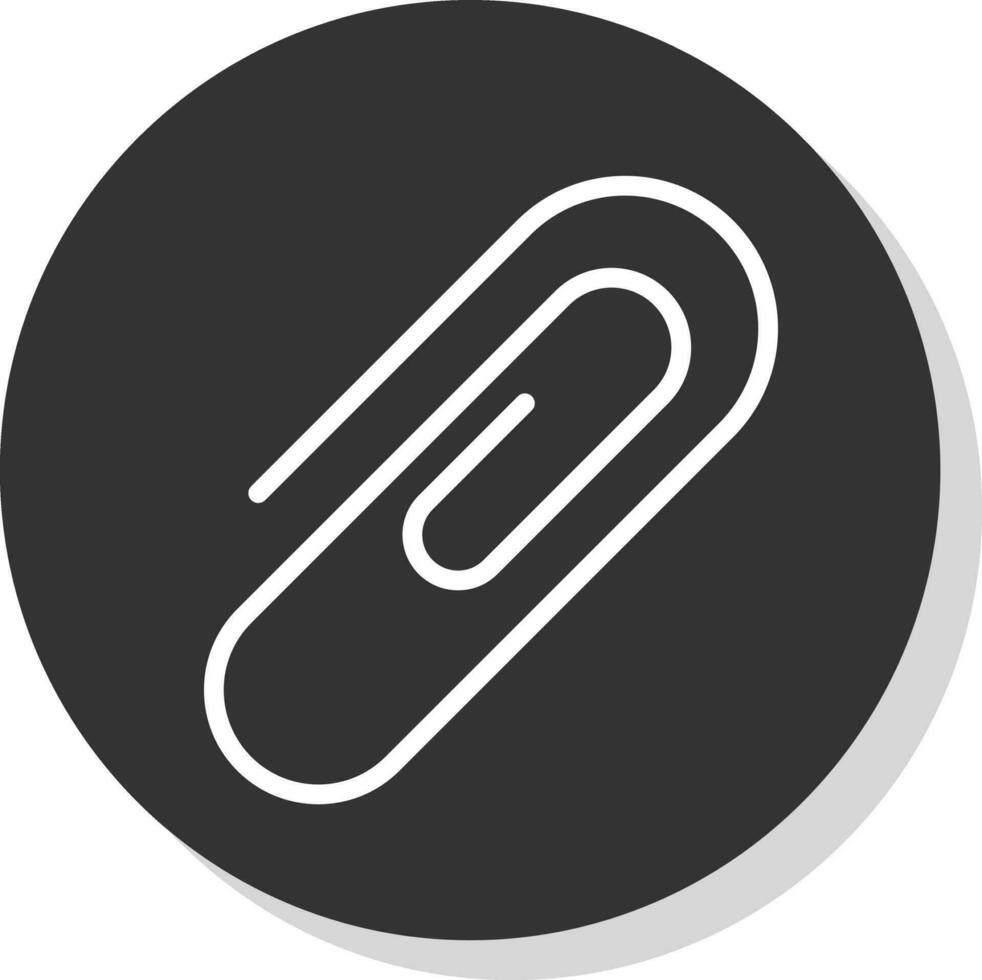 Paper Clip Vector Icon Design 29455547 Vector Art at Vecteezy