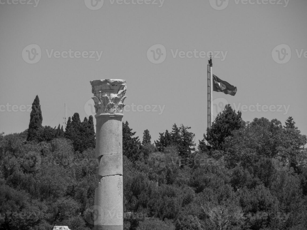 the city of tunis photo