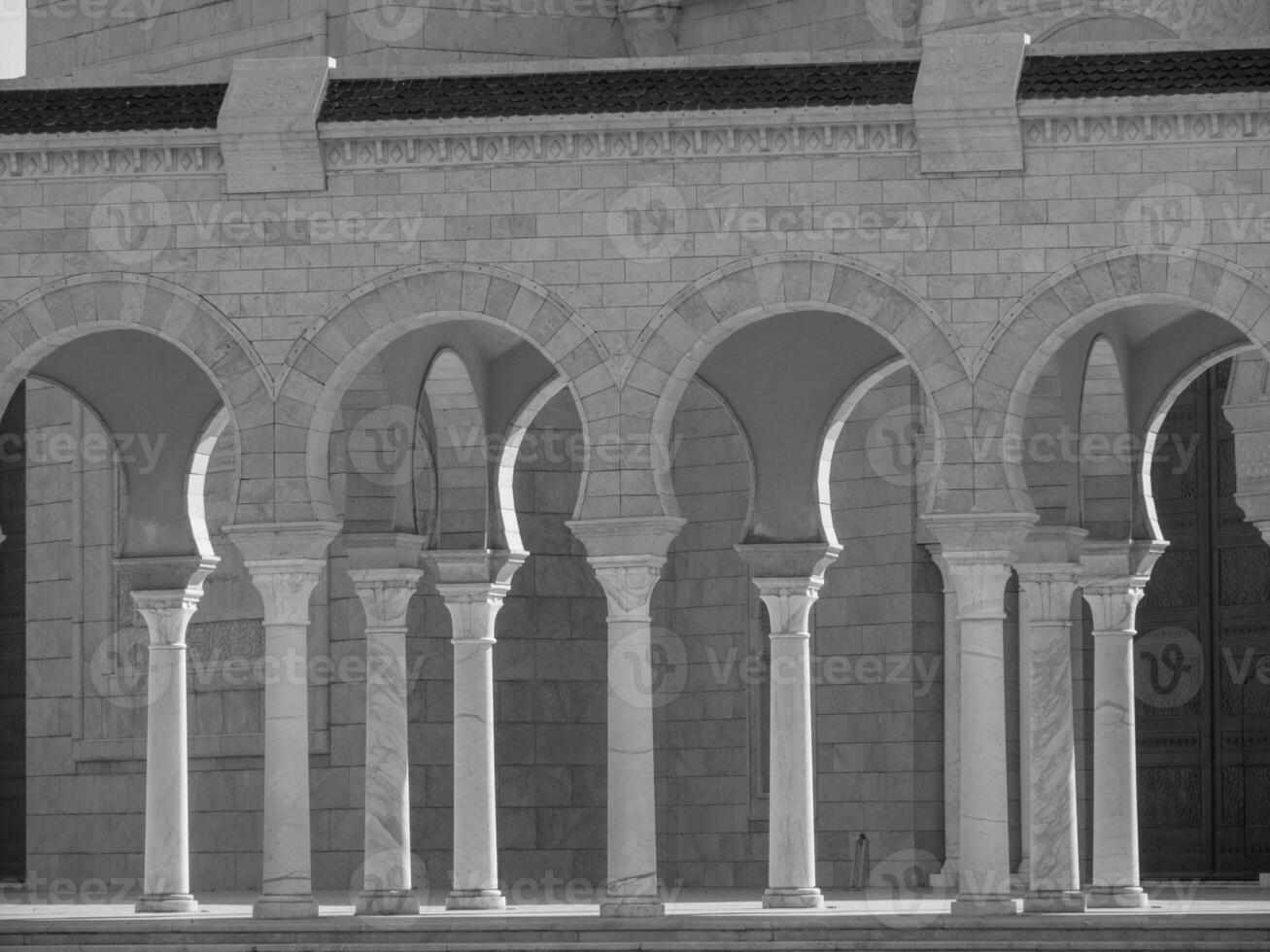 the city of tunis photo