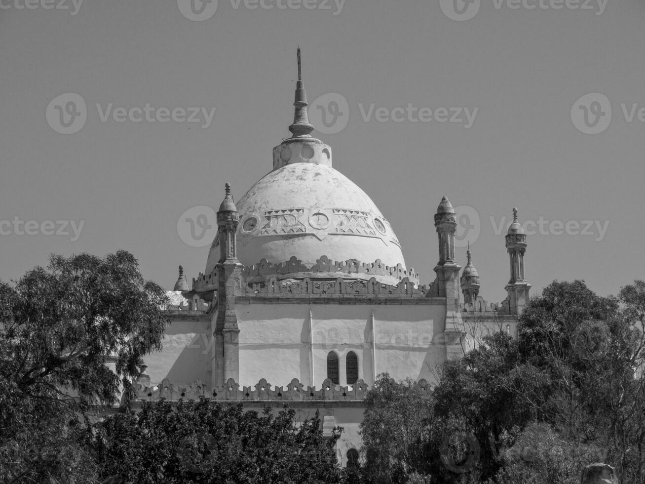 the city of Tunis photo