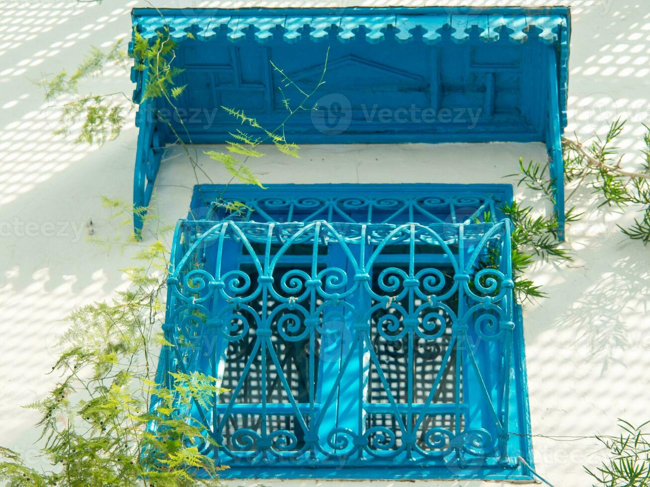 the old city of  Tunis photo