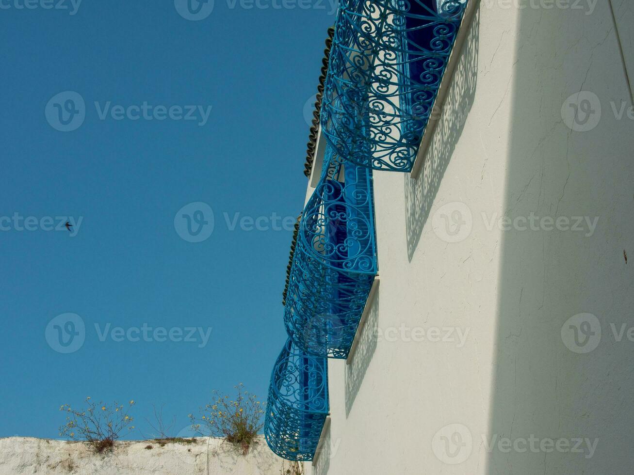 the old city of  Tunis photo