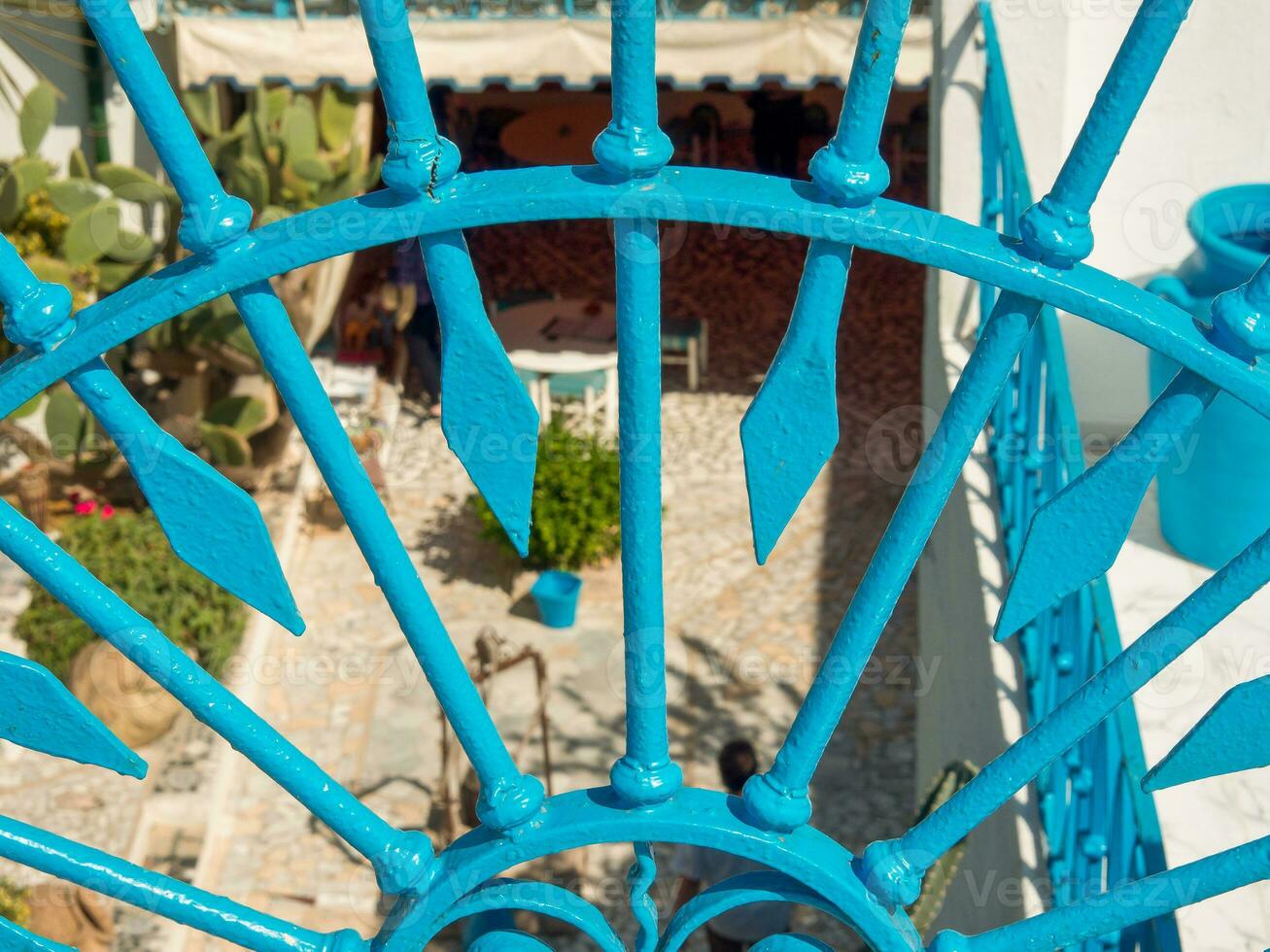 the city of Tunis in africa photo