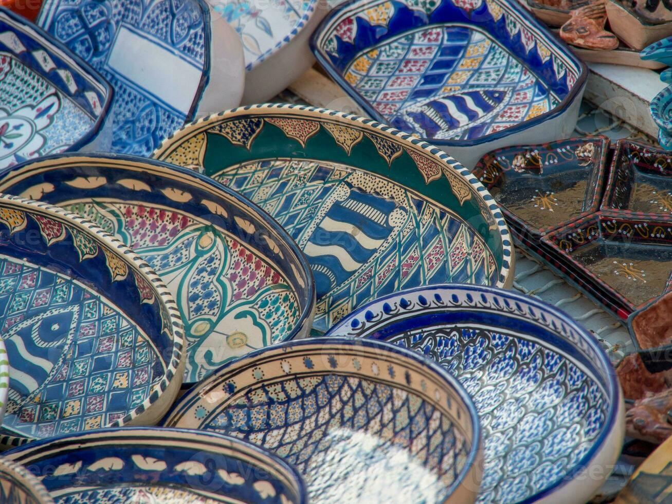 tunis city in tunisia photo