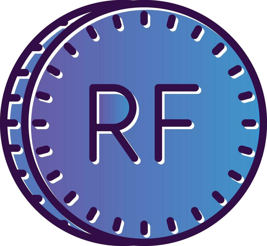 Maldivian rufiyaa Vector Icon Design