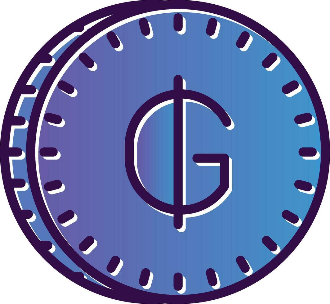 Guarani Vector Icon Design