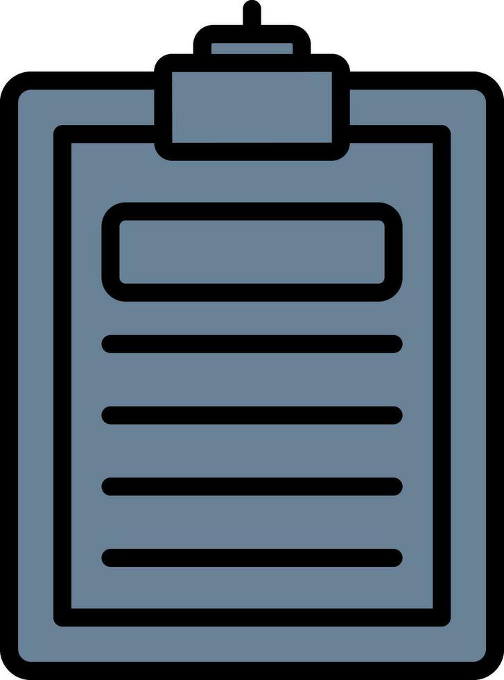 Brief Vector Icon Design