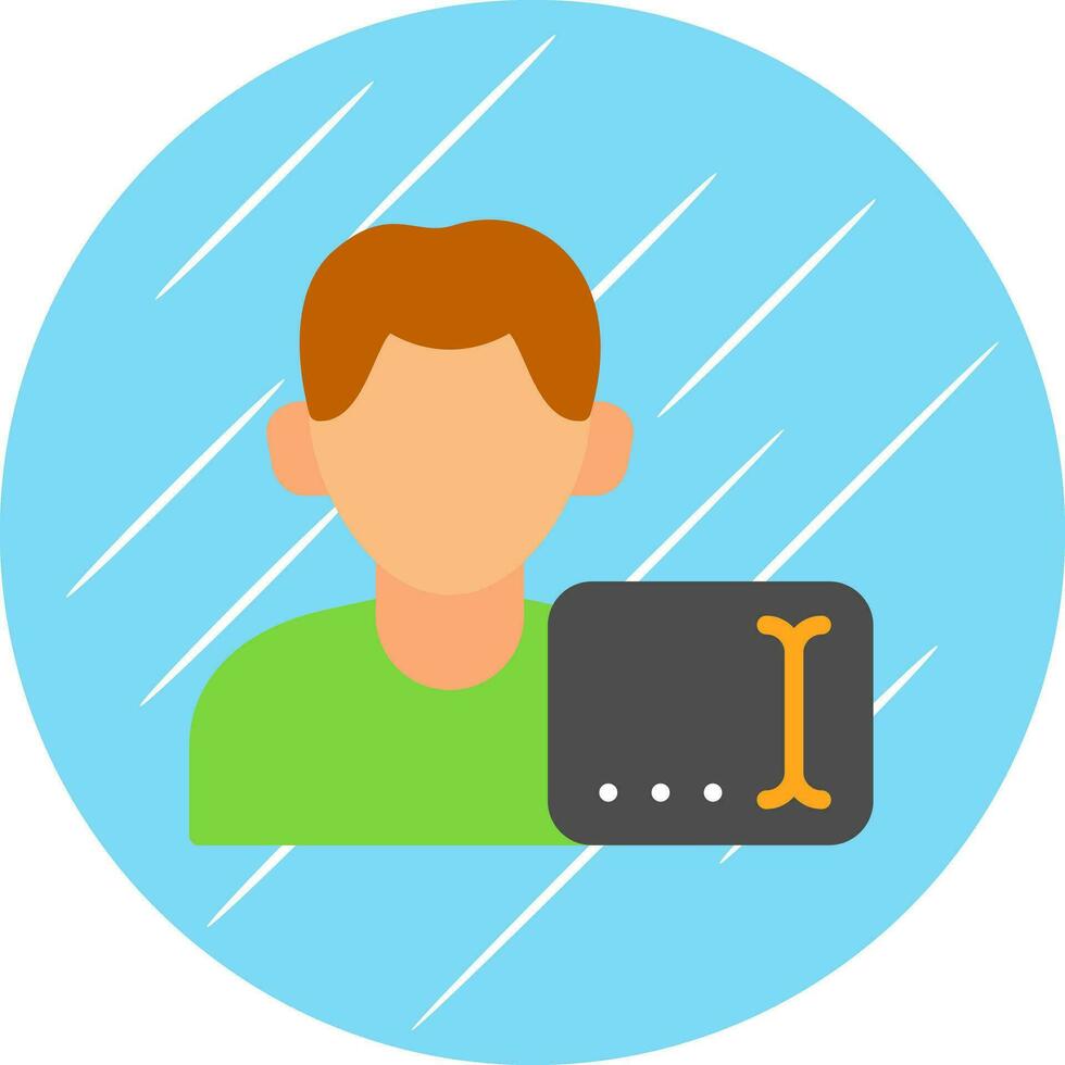 User Vector Icon Design