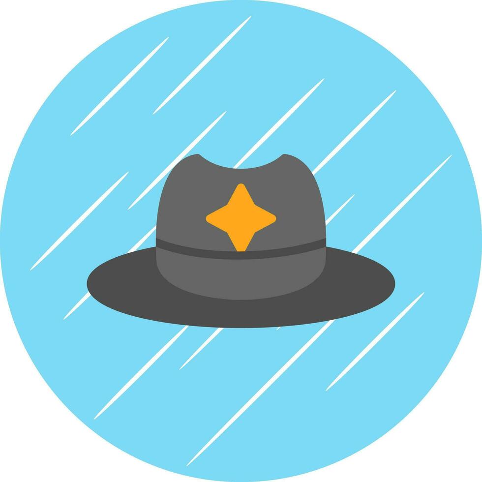 Hat Vector Icon Design