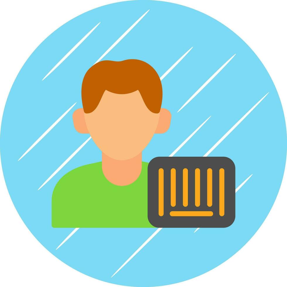User Vector Icon Design