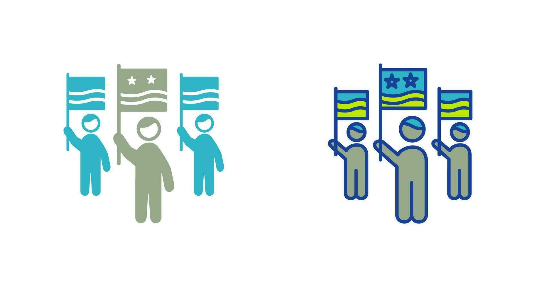 Campaign Vector Icon